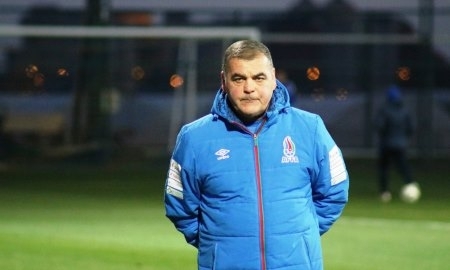 Наставник азербайджанской молодежки прокомментировал матч с «Окжетпесом»