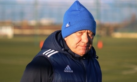 Владимир Муханов: «Наша задача на сборах — просмотреть большую группу потенциальных новичков»
