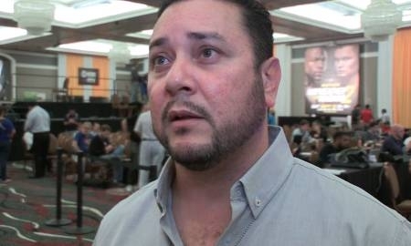 Почему Чавес-младший — этап подготовки Альвареса к Головкину