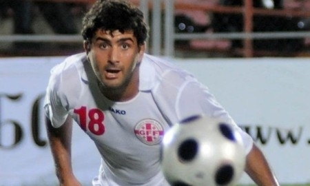 <strong>Двалишвили и Лобжанидзе подписали контракты с «Атырау»</strong>