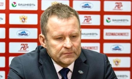 Василий Чижов: «Голову не опускаем»