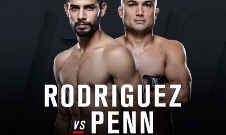 Смотрите бой Родригеса и Пенна в прямом эфире в сети Alma TV