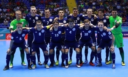 Сборная Казахстана и Игита — номинанты на лучших в мире по итогам 2016 года