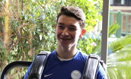 «Иртыш» провел тренировку в тренажёрном зале 