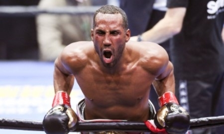 Потенциальный соперник Головкина Дигейл лишился зубов в бою с Джеком