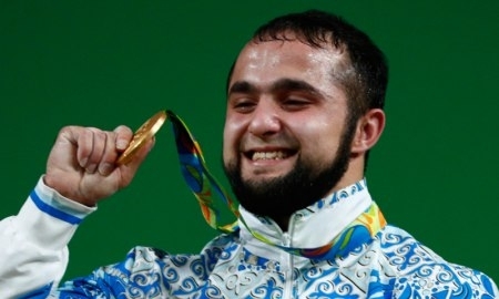 <strong> Рахимов номинирован на звание лучшего штангиста мира</strong>