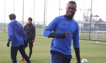 Одибе присоединился к «Акжайыку»