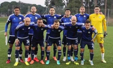 «Ордабасы» разошелся миром с «Интером»