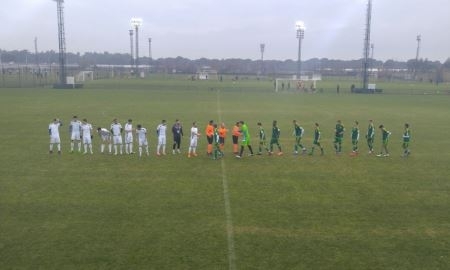 «Тобол» победил «Тирану» 