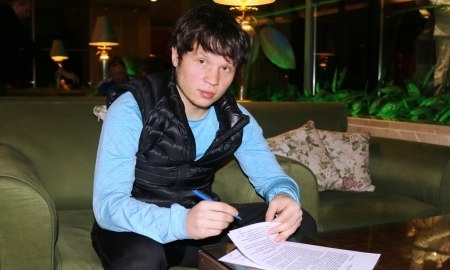 «Окжетпес» подписал экс-нападающего московского «Спартака»