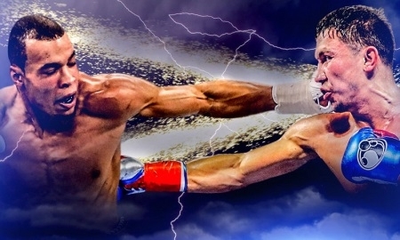 Крис Юбэнк-младший: «Головкину меня не нокаутировать»