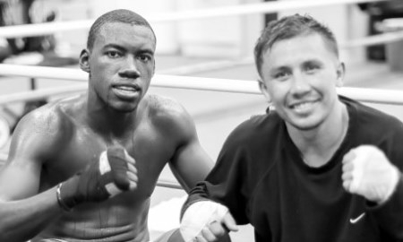 Джулиус Джексон: «Я спарринговал с тяжеловесами, но Головкин бьет сильнее»