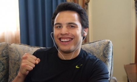 Чавес-младший посмеялся над Головкиным