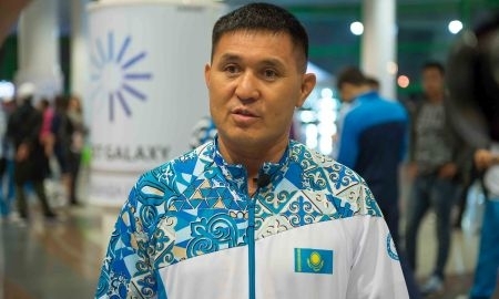 Мырзагали Айтжанов: «Вероятно, что в некоторых ответственных матчах „Астана Арланс“ помогут и первые номера сборной»