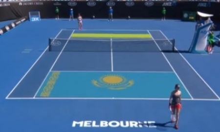 Воскобоева уступила в первом раунде «Australia Open»