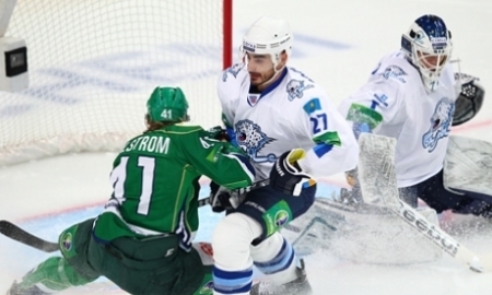 Российские СМИ: «„Барыс“ победит „Салават Юлаев“ в упорной борьбе»