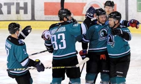 «Бейбарыс» переиграл «Оденсе Бульдогс» на Континентальном Кубке