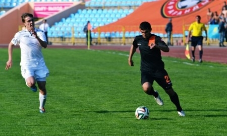 Саломов находится на просмотре в Казахстане