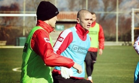 «Актобе» продолжает подготовку к новому сезону