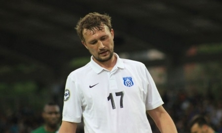 Футболист «Тараза» Пищур вернулся на Украину