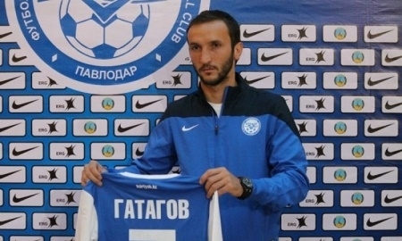 Алан Гатагов: «Тренер „Ордабасы“ кричал: „Вырвите ему... эту пятку!“»