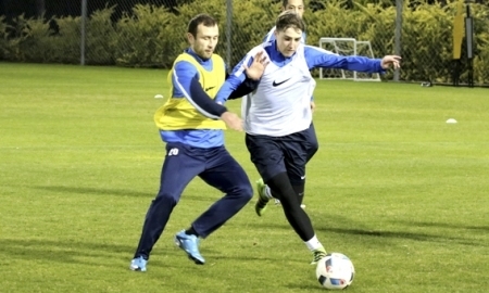 «Иртыш» сыграет с болгарской «Славией»