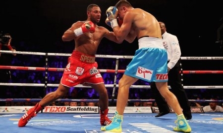 Экс-соперник Головкина не хочет подниматься в весе