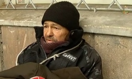 Известный советский спортсмен бомжует в Алматы