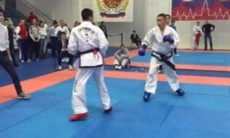 Актюбинский таэквондист завоевал «золото» в международном турнире