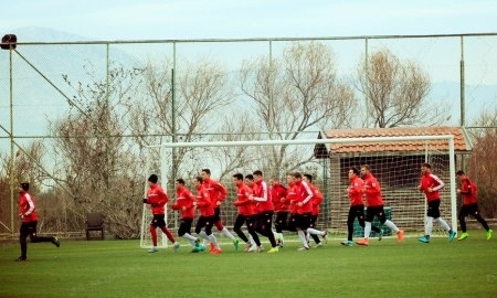 «Актобе» проиграл первый матч на УТС