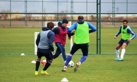 «Окжетпес» снова сыграет с азербайджанцами 