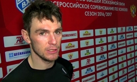 Павел Копытин: «Получилось сравнять, повести и переломить игру»