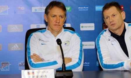 Игор Бенедейчич: «В игре сегодня нам очень не хватало некоего взрывного движения»