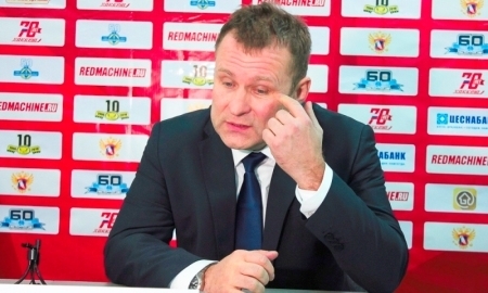 Василий Чижов: «Для игры с такими соперниками как „Сарыарка“ нужны проявления мужества и героизма»