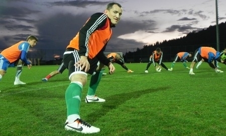 Чуреев подписал контракт с «Кайсаром»