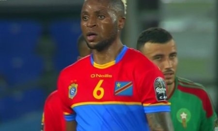Гол Кабананги принес сборной ДР Конго победу над Марокко