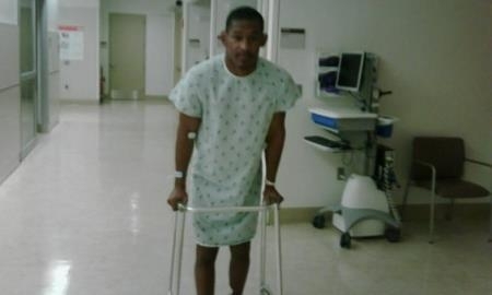 Тренер вспомнил, как Джейкобс боролся с раком