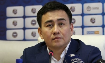 Тюмалиев официально стал генеральным директором «Актобе»