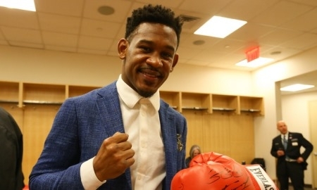 Почему Джейкобс избежит нокаута от Головкина