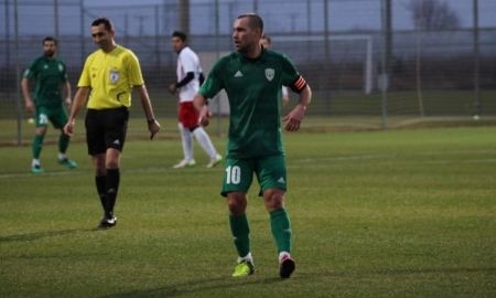 Марат Хайруллин: «Переговоры с „Актобе“ — уже история. Я подписал контракт с „Атырау“ и рад этому»