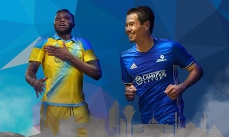 Нусербаев и Кабананга — лидеры «Астаны» по победным голам