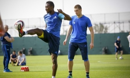 «Астана» продолжает работу на УТС