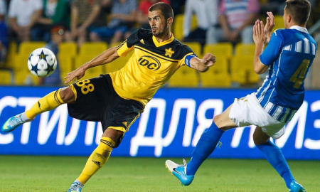 «Шахтер» просматривает сербского опорника