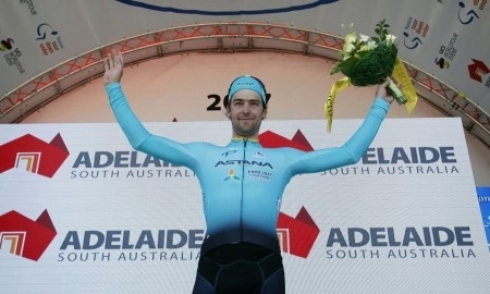 Де Вриз — лидер горной квалификации после первого этапа «Тура Даун Андер»