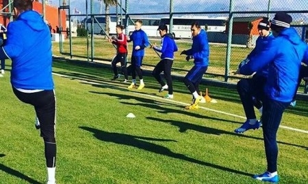 «Акжайык» разгромлен командой Кумыкова