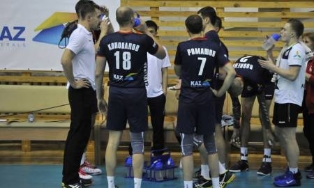 «Буревестник-Алматы» уступил «Павлодару» в третьем туре Национальной лиги