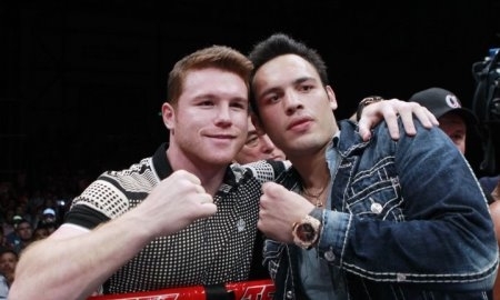 Потенциальные соперники Головкина Альварес и Чавес-младший поборются за статус лидера мексиканцев