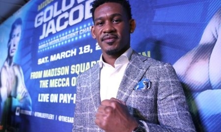 Джейкобс считает, что у него есть преимущество перед Головкиным