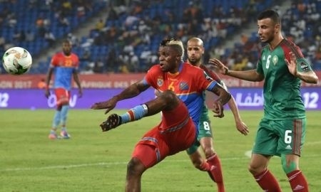 СМИ считают, что гол и танец Кабананги вдохновят сборную ДР Конго