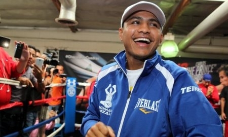 «Чоколатито» рад выступить на одном ринге с Головкиным